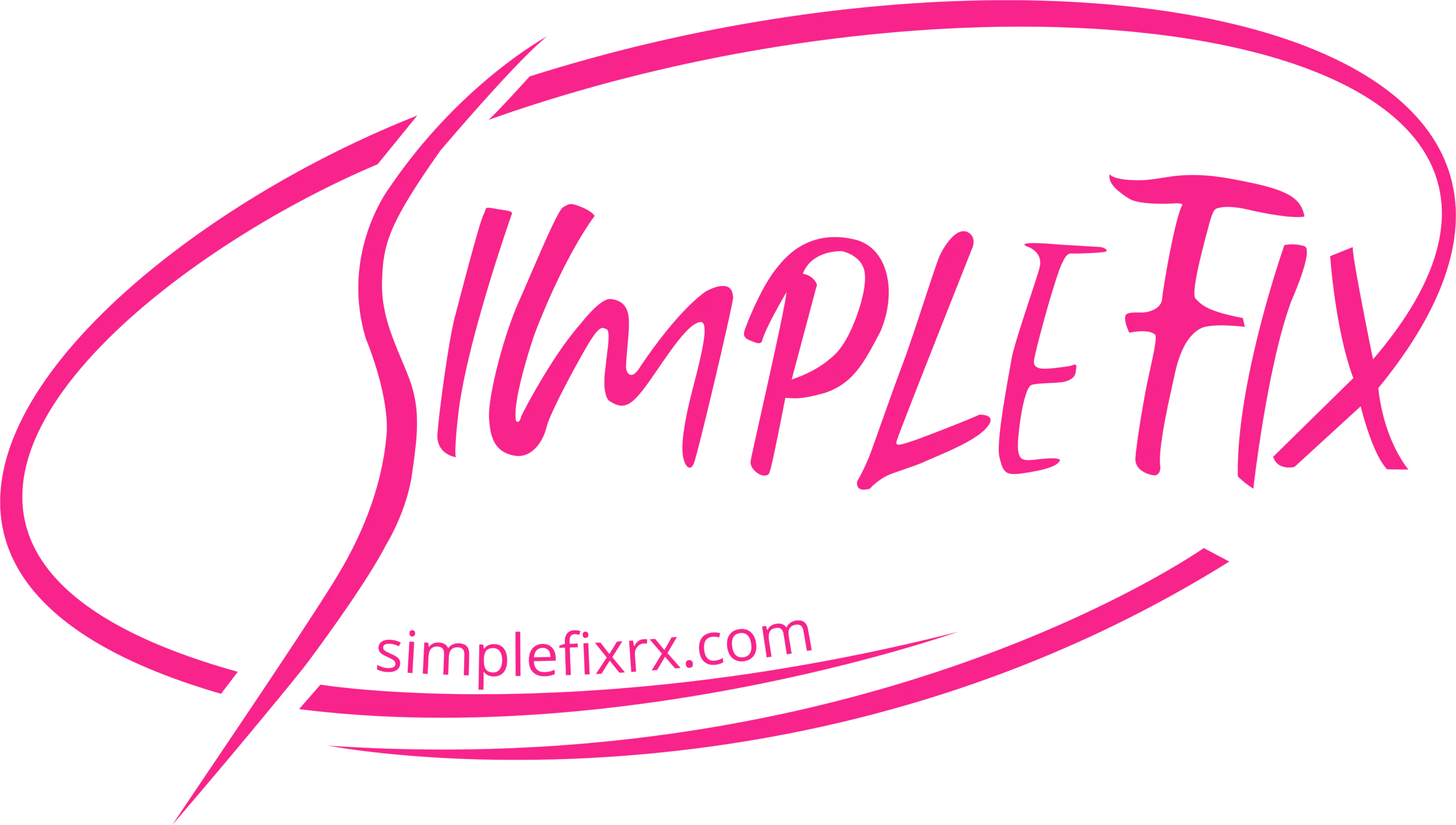 SimpleFixRx Wide logo