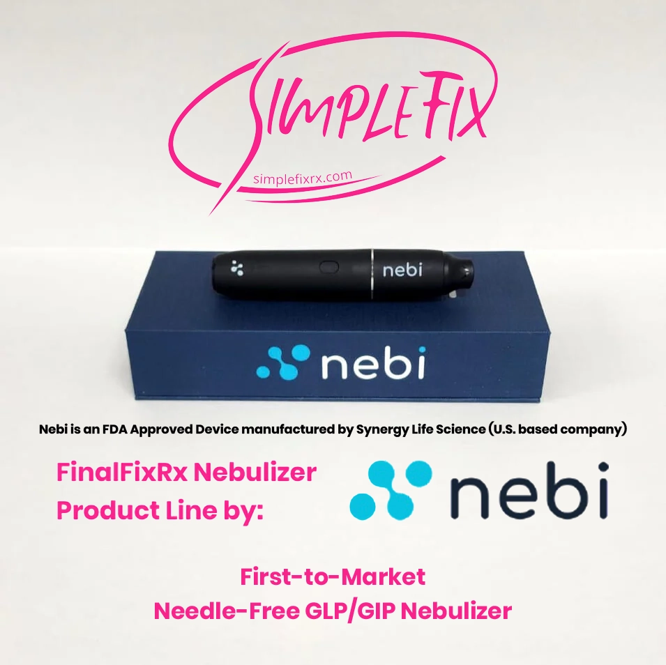 Nebi FDA Device